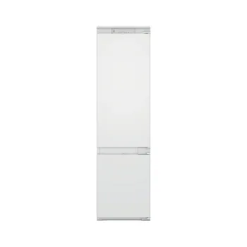 Whirlpool WHC20D013D1 beépíthető alulfagyasztós kombinált hűtőszekrény, Zen Inverter Kompresszor, 221/79L, 54x54.5x193.5 cm