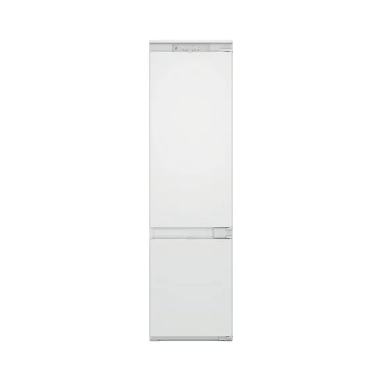 Whirlpool WHC20D013D1 beépíthető alulfagyasztós kombinált hűtőszekrény, Zen Inverter Kompresszor, 221/79L, 54x54.5x193.5 cm