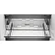 Whirlpool WHK 25404 XP8E Total No Frost alulfagyasztós kombinált hűtőszekrény, 249/106L, Zen Inverter kompresszor, 59.5x66.3x203.5 cm, új ezüst szín