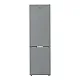 Whirlpool WHK 25404 XP8E Total No Frost alulfagyasztós kombinált hűtőszekrény, 249/106L, Zen Inverter kompresszor, 59.5x66.3x203.5 cm, új ezüst szín