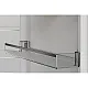 Whirlpool WHK 25404 XP8E Total No Frost alulfagyasztós kombinált hűtőszekrény, 249/106L, Zen Inverter kompresszor, 59.5x66.3x203.5 cm, új ezüst szín
