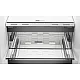 Whirlpool WHK 26363 XP6E Total No Frost alulfagyasztós kombinált hűtőszekrény, 210/106L, Zen Inverter kompresszor, 59.5x66.3x186.5 cm, inox szín 