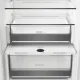 Whirlpool WHK2 5292 B4E Total No Frost beépíthető alulfagyasztós kombinált hűtőszekrény, 194/76L, Zen Inverter Kompresszor, 54x55x177.5 cm, cink fém szín 