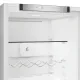 Whirlpool WHK2 5292 B4E Total No Frost beépíthető alulfagyasztós kombinált hűtőszekrény, 194/76L, Zen Inverter Kompresszor, 54x55x177.5 cm, cink fém szín 