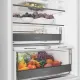 Whirlpool WHK2 5294 B6E Total No Frost beépíthető alulfagyasztós kombinált hűtőszekrény, Zen Inverter Kompresszor, 194/76L, 54x55x177.5 cm
