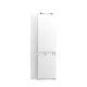 Whirlpool WHK2 5294 B6E Total No Frost beépíthető alulfagyasztós kombinált hűtőszekrény, Zen Inverter Kompresszor, 194/76L, 54x55x177.5 cm