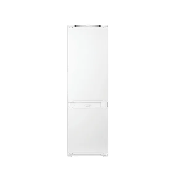Whirlpool WHK2 5294 B6E Total No Frost beépíthető alulfagyasztós kombinált hűtőszekrény, Zen Inverter Kompresszor, 194/76L, 54x55x177.5 cm