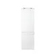 Whirlpool WHK2 5294 B6E Total No Frost beépíthető alulfagyasztós kombinált hűtőszekrény, Zen Inverter Kompresszor, 194/76L, 54x55x177.5 cm