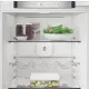 Whirlpool WHK2 5294 B6E Total No Frost beépíthető alulfagyasztós kombinált hűtőszekrény, Zen Inverter Kompresszor, 194/76L, 54x55x177.5 cm