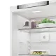 Whirlpool WHK2 5294 B6E Total No Frost beépíthető alulfagyasztós kombinált hűtőszekrény, Zen Inverter Kompresszor, 194/76L, 54x55x177.5 cm