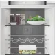 Whirlpool WHK2 5294 B6E1 Total No Frost beépíthető alulfagyasztós kombinált hűtőszekrény, Zen Inverter Kompresszor, 194/76L, 54x55x177.5 cm