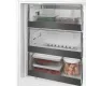 Whirlpool WHK2 5294 B6E1 Total No Frost beépíthető alulfagyasztós kombinált hűtőszekrény, Zen Inverter Kompresszor, 194/76L, 54x55x177.5 cm
