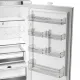 Whirlpool WHK2 5294 B7E1 Total No Frost beépíthető alulfagyasztós kombinált hűtőszekrény, Zen Inverter Kompresszor, 194/76L, 54x55x177.5 cm
