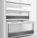 Whirlpool WHK2 5294 B7E1 Total No Frost beépíthető alulfagyasztós kombinált hűtőszekrény, Zen Inverter Kompresszor, 194/76L, 54x55x177.5 cm