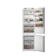 Whirlpool WHK2 5294 B7E1 Total No Frost beépíthető alulfagyasztós kombinált hűtőszekrény, Zen Inverter Kompresszor, 194/76L, 54x55x177.5 cm