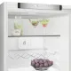Whirlpool WHK2 5294 B7E1 Total No Frost beépíthető alulfagyasztós kombinált hűtőszekrény, Zen Inverter Kompresszor, 194/76L, 54x55x177.5 cm