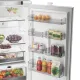 Whirlpool WHK2 5294 B7E1 Total No Frost beépíthető alulfagyasztós kombinált hűtőszekrény, Zen Inverter Kompresszor, 194/76L, 54x55x177.5 cm