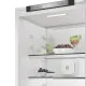 Whirlpool WHK2 5322 B4E Total No Frost beépíthető alulfagyasztós kombinált hűtőszekrény, 224/76L, Zen Inverter Kompresszor, 54x55x193.5 cm, cink fém szín 