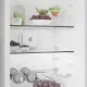 Whirlpool WHK2 5322 B4E Total No Frost beépíthető alulfagyasztós kombinált hűtőszekrény, 224/76L, Zen Inverter Kompresszor, 54x55x193.5 cm, cink fém szín 