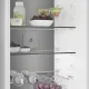 Whirlpool WHK2 5323 B5E1 Total No Frost beépíthető alulfagyasztós kombinált hűtőszekrény, 224/76L, Zen Inverter Kompresszor, 54x55x193.5 cm, cink fém szín 