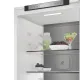 Whirlpool WHK2 5323 B5E1 Total No Frost beépíthető alulfagyasztós kombinált hűtőszekrény, 224/76L, Zen Inverter Kompresszor, 54x55x193.5 cm, cink fém szín 
