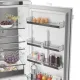 Whirlpool WHK2 5323 B5E1 Total No Frost beépíthető alulfagyasztós kombinált hűtőszekrény, 224/76L, Zen Inverter Kompresszor, 54x55x193.5 cm, cink fém szín 