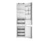 Whirlpool WHK2 5324 B6E Total No Frost beépíthető alulfagyasztós kombinált hűtőszekrény, 224/76L, Zen Inverter Kompresszor, 54x55x193.5 cm