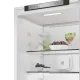 Whirlpool WHK2 5324 B6E Total No Frost beépíthető alulfagyasztós kombinált hűtőszekrény, 224/76L, Zen Inverter Kompresszor, 54x55x193.5 cm