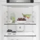 Whirlpool WHK2 5324 B6E Total No Frost beépíthető alulfagyasztós kombinált hűtőszekrény, 224/76L, Zen Inverter Kompresszor, 54x55x193.5 cm
