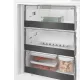 Whirlpool WHK2 5324 B6E Total No Frost beépíthető alulfagyasztós kombinált hűtőszekrény, 224/76L, Zen Inverter Kompresszor, 54x55x193.5 cm
