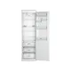 Whirlpool WHSD18A011B2 beépíthető egyajtós hűtőszekrény, 306L, 54x54.5x177 cm