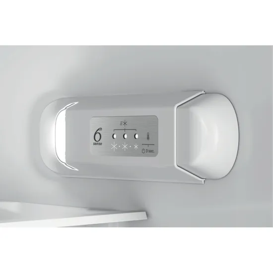 Whirlpool WHSD18A011B2 beépíthető egyajtós hűtőszekrény, 306L, 54x54.5x177 cm