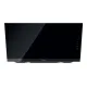 Whirlpool WHVS 93F LT BSS/1 beépíthető falra szerelhető döntött kürtös konyhai elszívó, 89.5x36.5x147.5 cm, fekete szín 