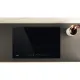Whirlpool WL S2177 CPNE beépíthető indukciós kerámialap, 77x51x5.4 cm, fekete szín 