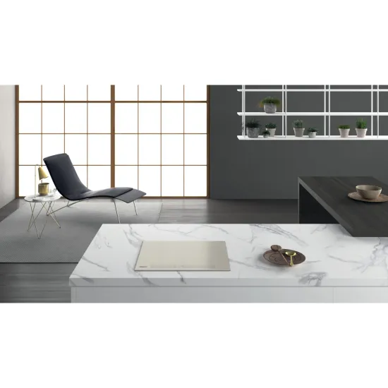 Whirlpool WL S2760 BF/S beépíthető indukciós kerámialap, 59x51x5.4 cm, fehér szín 