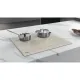Whirlpool WL S2760 BF/S beépíthető indukciós kerámialap, 59x51x5.4 cm, fehér szín 