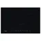 Whirlpool WL S3777 NE beépíthető indukciós kerámialap, 77x51x5.4 cm, fekete szín 