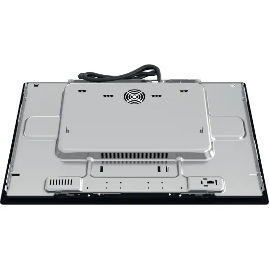 Whirlpool WL S3777 NE beépíthető indukciós kerámialap, 77x51x5.4 cm, fekete szín 