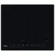 Whirlpool WL S8560 AL beépíthető indukciós kerámialap, 59.8x51.8x5.4 cm, fekete szín 