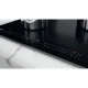Whirlpool WL S8560 AL beépíthető indukciós kerámialap, 59.8x51.8x5.4 cm, fekete szín 