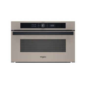 Whirlpool WMD44ME beépíthető mikrohullámú sütő, 1000W, 31L, 59.5x46.8x38.5 cm, urban beige szín 