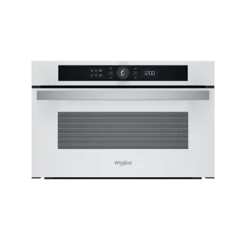 Whirlpool WMD44MW beépíthető mikrohullámú sütő, 1000W, 31L, 59.5x46.8x38.5 cm, fehér szín 
