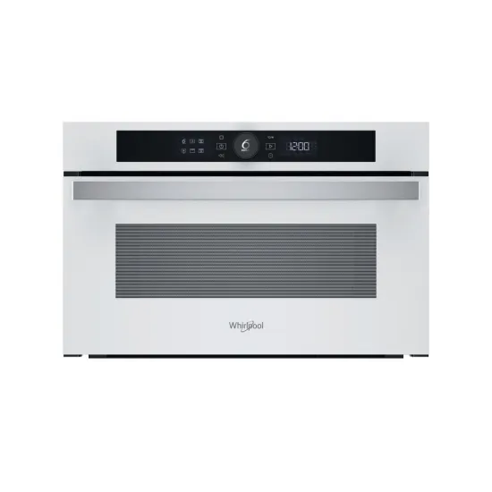 Whirlpool WMD44MW beépíthető mikrohullámú sütő, 1000W, 31L, 59.5x46.8x38.5 cm, fehér szín 