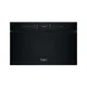 Whirlpool WMN14BB beépíthető mikrohullámú sütő, 22L, 700W, 59.5x32x38.2 cm, fekete szín 