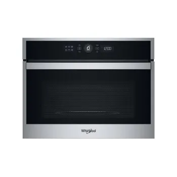 Whirlpool WMW44HMX beépíthető mikrohullámú sütő, 900W, 40L, 59.5x56x45.5 cm, inox 