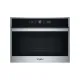 Whirlpool WMW44HMX beépíthető mikrohullámú sütő, 900W, 40L, 59.5x56x45.5 cm, inox 