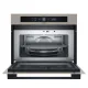 Whirlpool WMW57DHME beépíthető mikrohullámú sütő ,40L, 900W, 59.5x56x45.5 cm, urban beige szín 