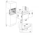 Whirlpool WMW57DHMX beépíthető mikrohullámú sütő, 40L, 900W, 59.5x56x45.5 cm, inox szín