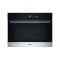 Whirlpool WMW57DHMX beépíthető mikrohullámú sütő, 40L, 900W, 59.5x56x45.5 cm, inox szín