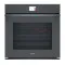 Whirlpool WOI118FPT2SSMA beépíthető sütő, 73L, 59.5x56.4x59.7 cm, 6. Érzék technológia előre beállított receptek, pirolitikus és hidrolitikus tisztítás, csillagpor szürke matt szín 